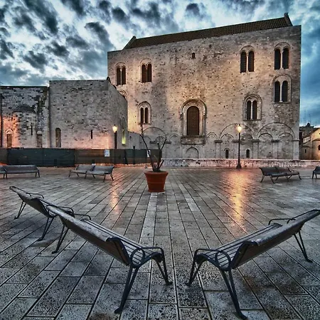 San Pietro לינה וארוחת בוקר בארי