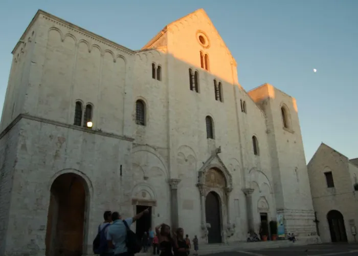 San Pietro Bed and Breakfast Μπάρι